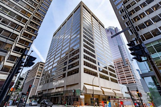 Regus - University Street
