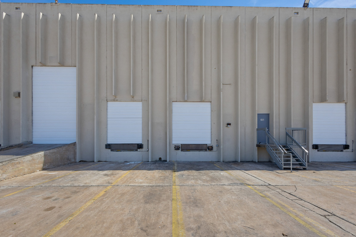 24,519 SF Industrial Space in Austin, TX Photo