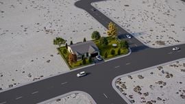 ±0.253 Acres @ Corner Lot w/ Utilities