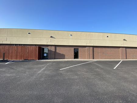 Photo of commercial space at 3510 North Ridge Road in Wichita
