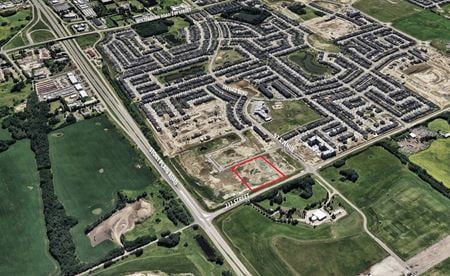 VacantLand space for Sale at  Stony Plain Road in Edmonton