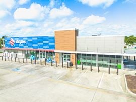 2,000 SF QSR in Operating Stripes / Sunoco near Acadiana Mall