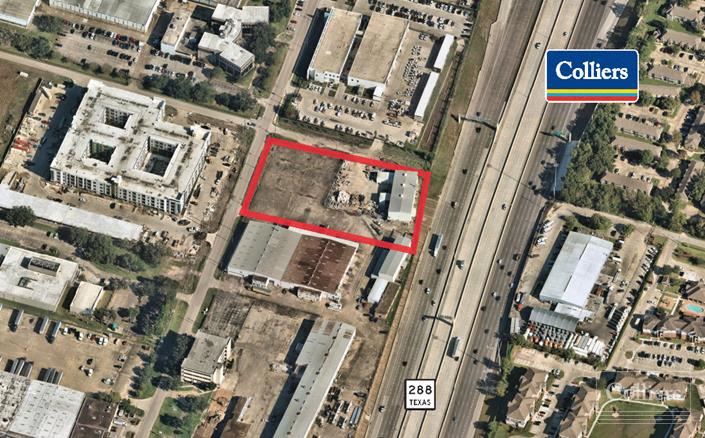 For Sale or Lease | Medical Center Land