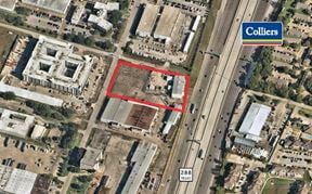 For Sale or Lease | Medical Center Land