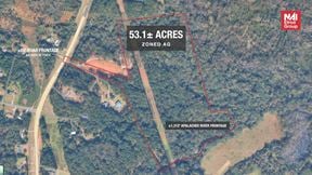 Monroe Highway Land Tract