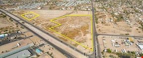 Vacant Commercial Land for Sale in Apache Junction