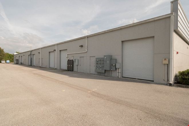 Excellent Flex Warehouse Space