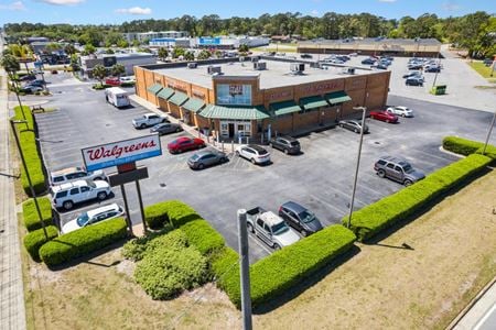 Retail space for Sale at 4575 Altama Ave in Brunswick