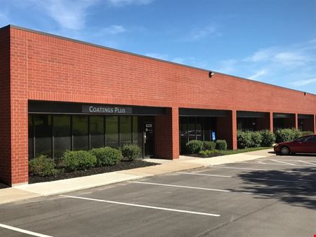 Photo of commercial space at 8200-8248 Marshall Drive in Lenexa