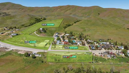 VacantLand space for Sale at 328 Hwy 55 in Horseshoe Bend