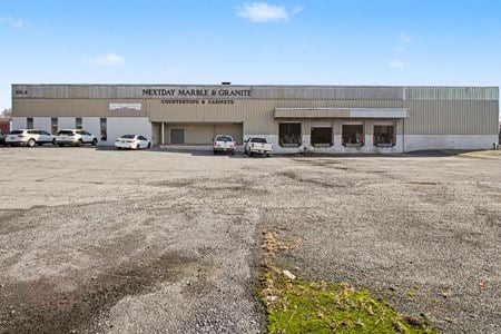 Industrial space for Sale at 101 S 17th St in Harrisburg