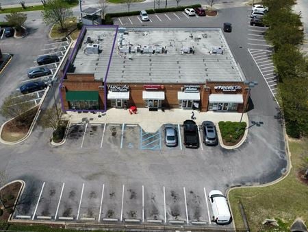 Retail space for Rent at 1430 Gadsden Highway in Trussville