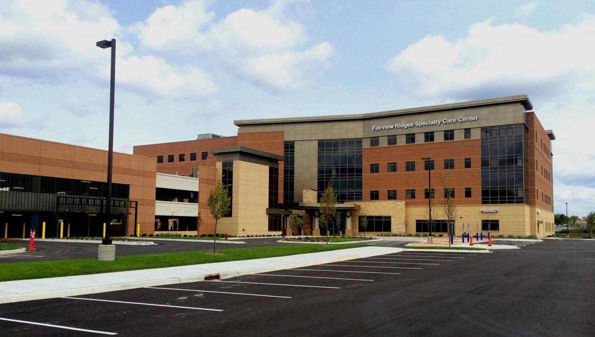 Fairview Ridges Medical Office Building