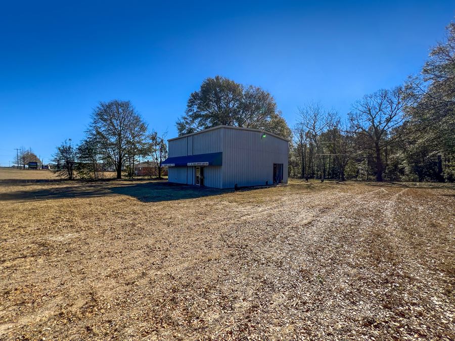 South Augusta Flex Space