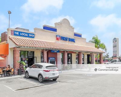 Marina Center
