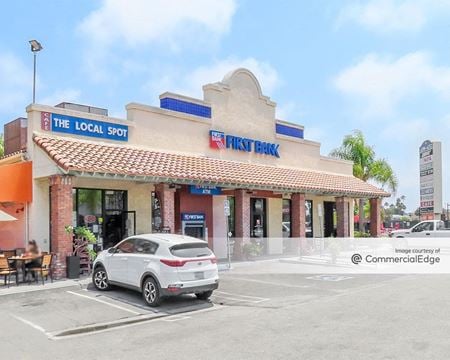 Retail space for Rent at 6200 East Pacific Coast Hwy in Long Beach