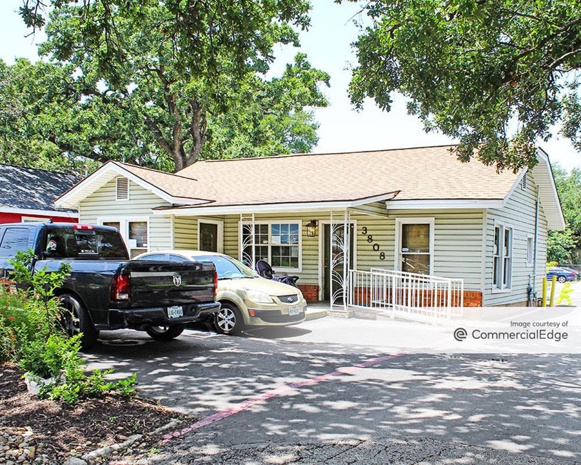 3808 South 1st Street, Austin, TX Office Building