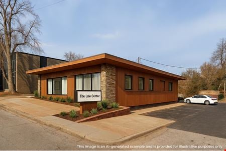 Office space for Rent at 3814 Dodge St in Omaha