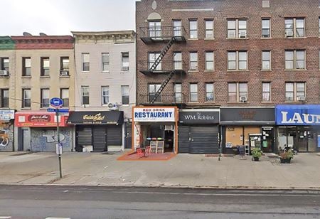 Photo of commercial space at 1114 Nostrand Ave in Brooklyn