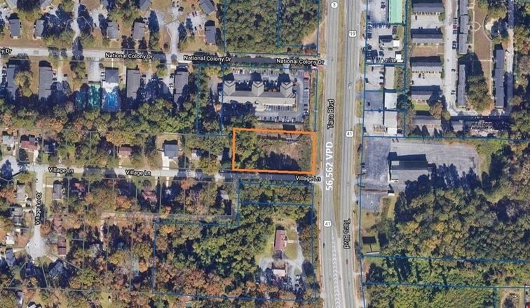 VacantLand space for Sale at 7061 Tara Blvd in Jonesboro