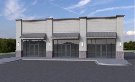 Retail space for Rent at 779 East Butler Road in Mauldin