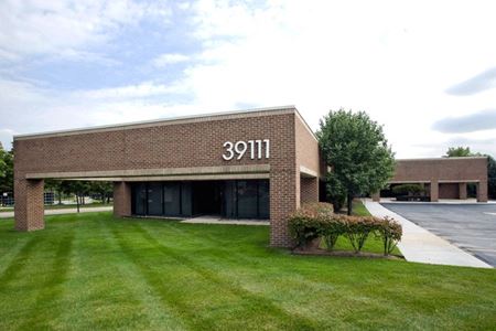 Shared and coworking spaces at 39111 Six Mile Road in Livonia