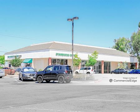 Retail space for Rent at 4300 Sonoma Blvd in Vallejo