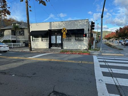Industrial space for Rent at 634 Fifth Ave in San Rafael