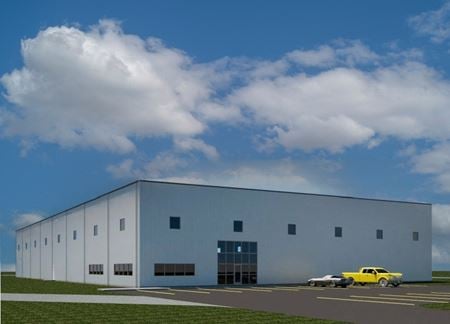 Photo of commercial space at 9245 Conservation Way in Fort Wayne