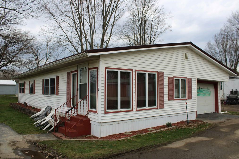 Springville Mobile Home Park