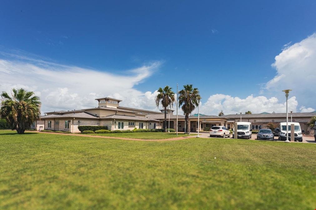 Tideway Assisted Living Facility- 6444 Central City Boulevard Galveston Texas 77551