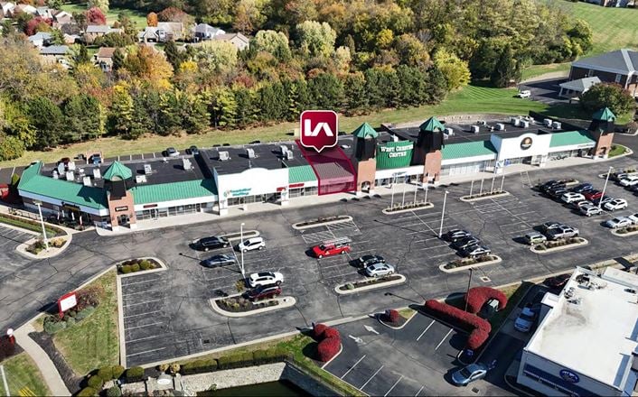 Retail space for Rent at 6062 West Chester Road in West Chester