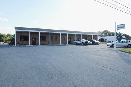 Photo of commercial space at 2472 Jefferson Hwy in Waynesboro