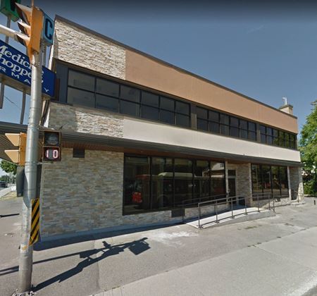 Photo of commercial space at 476 Holland Avenue in Ottawa