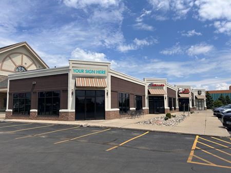 Retail space for Rent at 2930 North 14th Street, Suite 100 in Bismarck