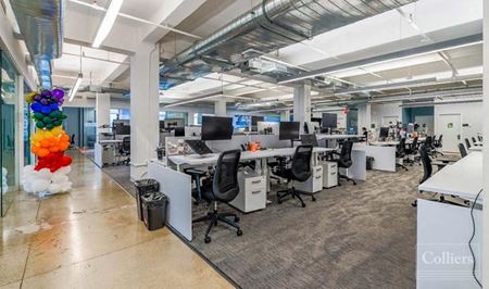 Office space for Rent at 136 Madison Avenue in New York
