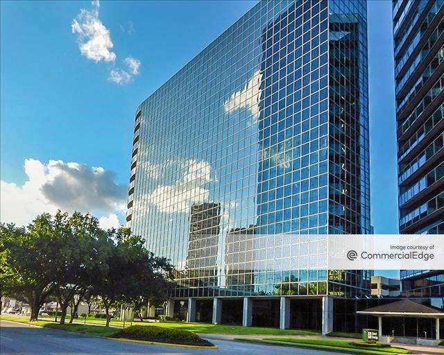 12 Greenway Plaza 12 Greenway Plaza Office Building