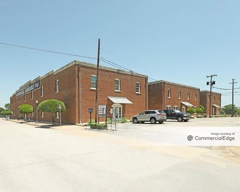 Tindall Square Warehouse