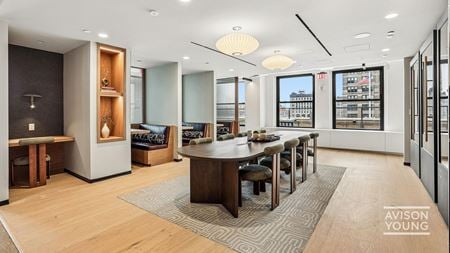 Other space for Rent at 386 Park Ave South in New York