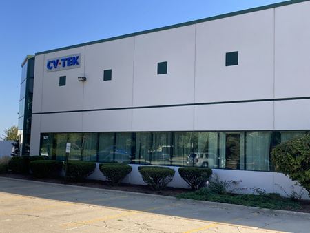 Industrial space for Sale at 1675 Todd Farm Dr in Elgin