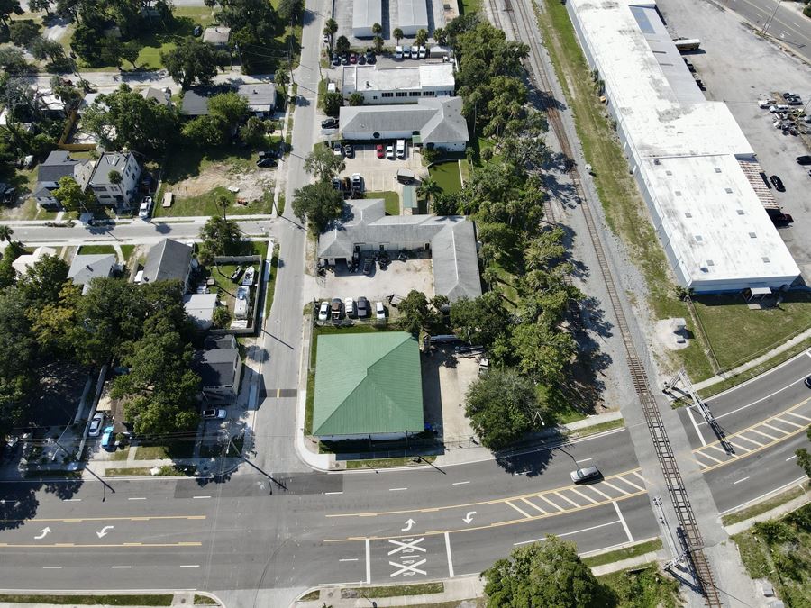 Office/Warehouse 3 Buildings- 12,755 SF- Daytona Beach