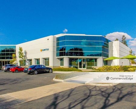 Industrial space for Rent at 140 Technology Drive in Irvine