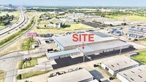 Broadway Extension Warehouse - REDUCED RATE