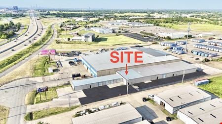 Industrial space for Sale at 11601 N Santa Fe in Oklahoma City