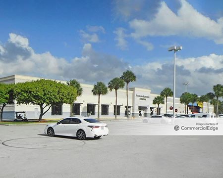 Photo of commercial space at 7751 Bird Road in Miami
