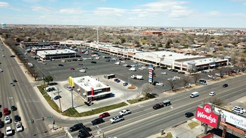 Summit Shopping Center