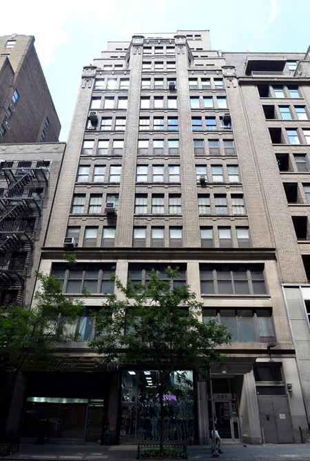 Office space for Rent at 247 West 36th Street in New York