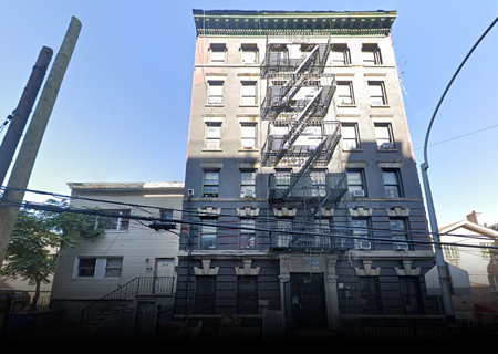 Photo of commercial space at 377 East 153rd Street in Bronx
