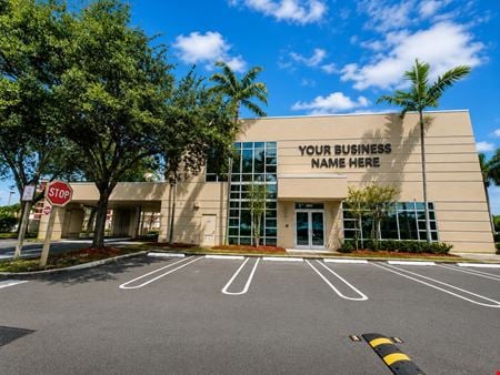 Office space for Rent at 8901 W Atlantic Blvd in Coral Springs