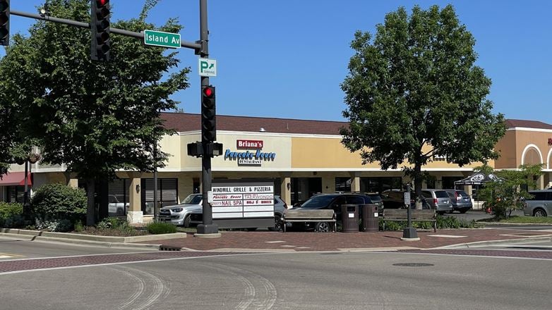 River Square Shopping Center